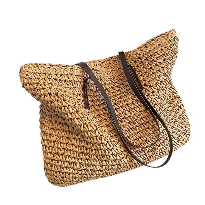 Aurellia - Vävd Tote Bag