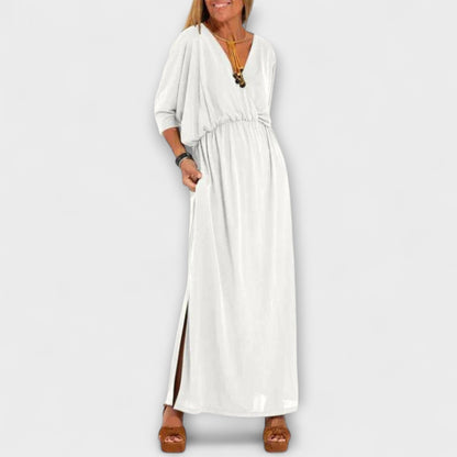 Lani - Vintage Maxi Klänning
