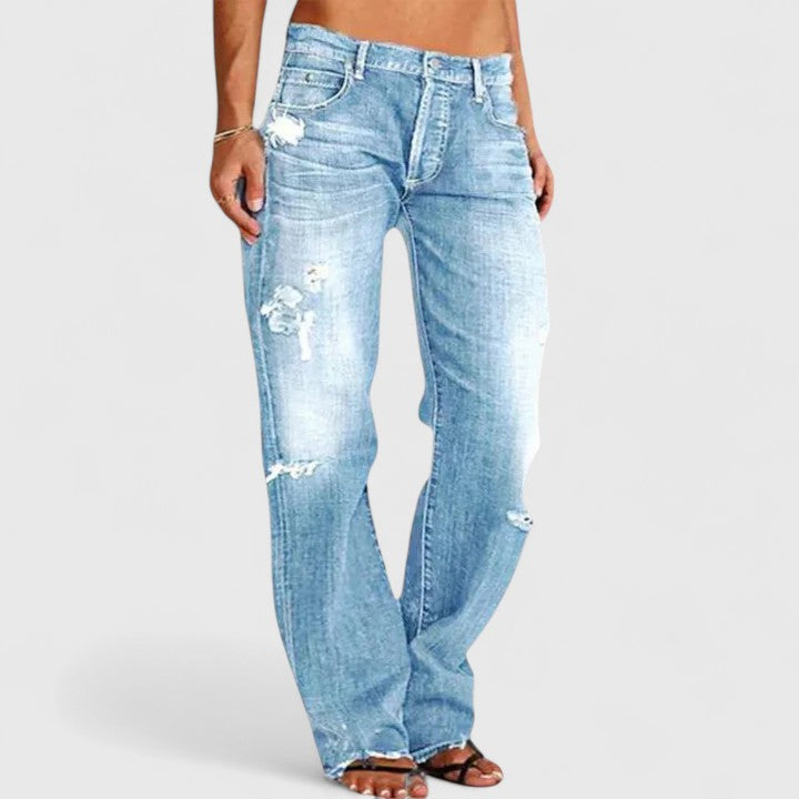 Lianette - Eleganta Jeans