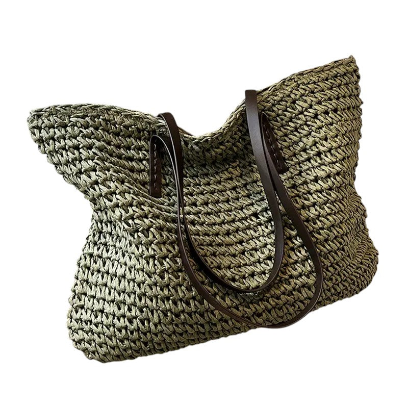 Aurellia - Vävd Tote Bag