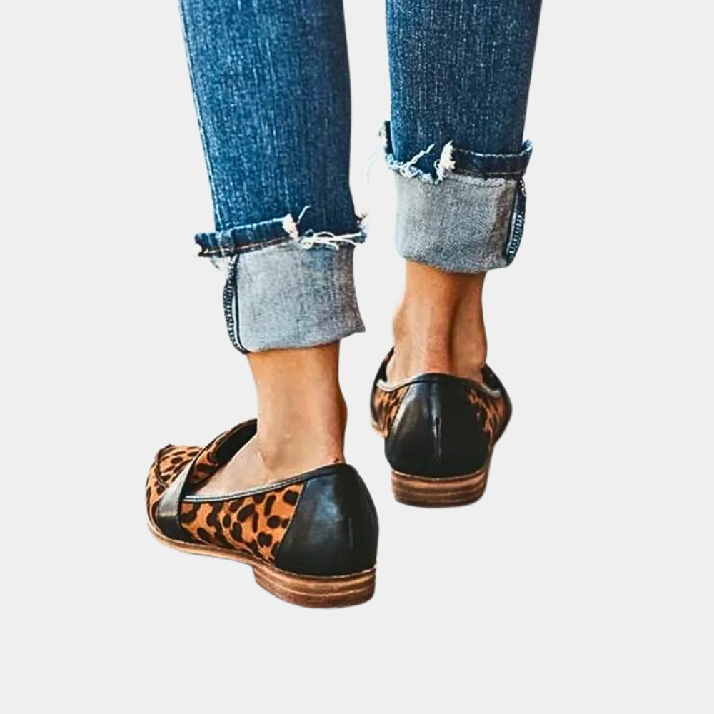 Elora - Eleganta Kvinnors Loafers