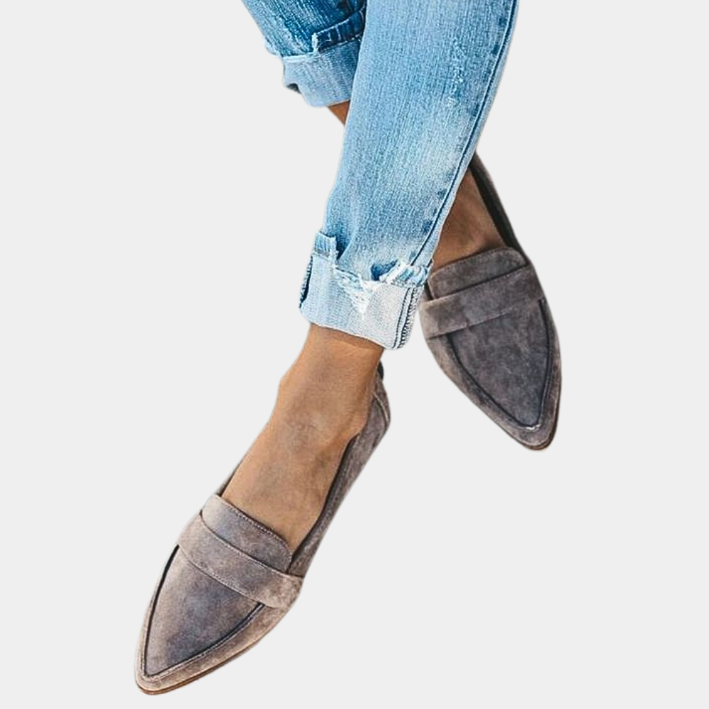 Elora - Eleganta Kvinnors Loafers