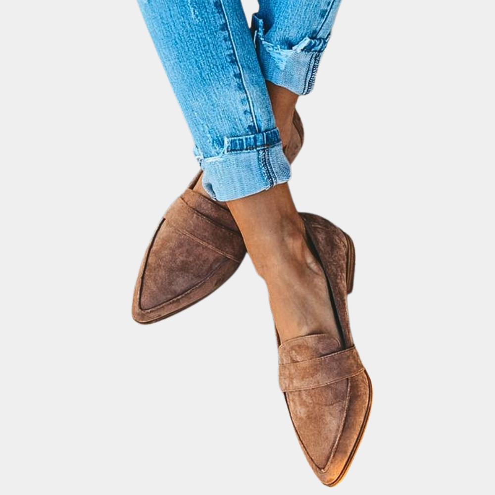 Elora - Eleganta Kvinnors Loafers
