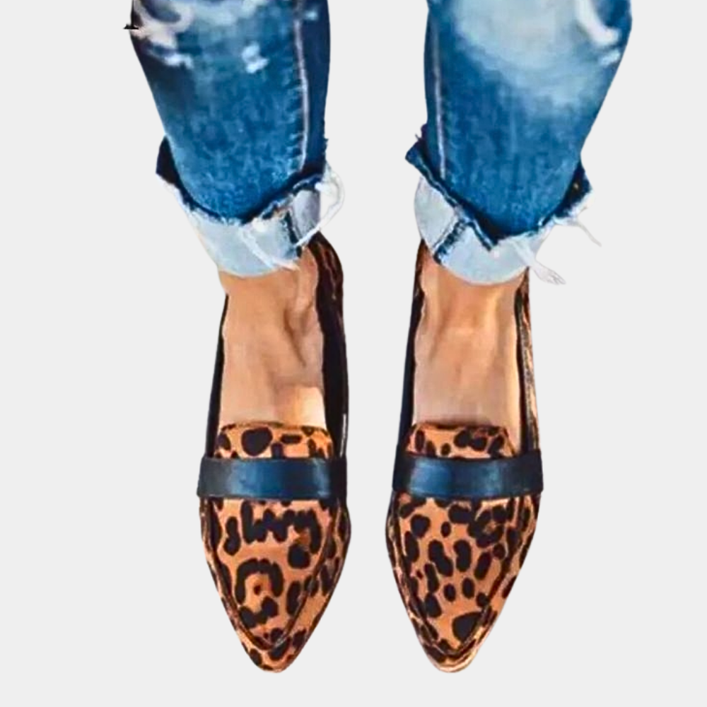 Elora - Eleganta Kvinnors Loafers