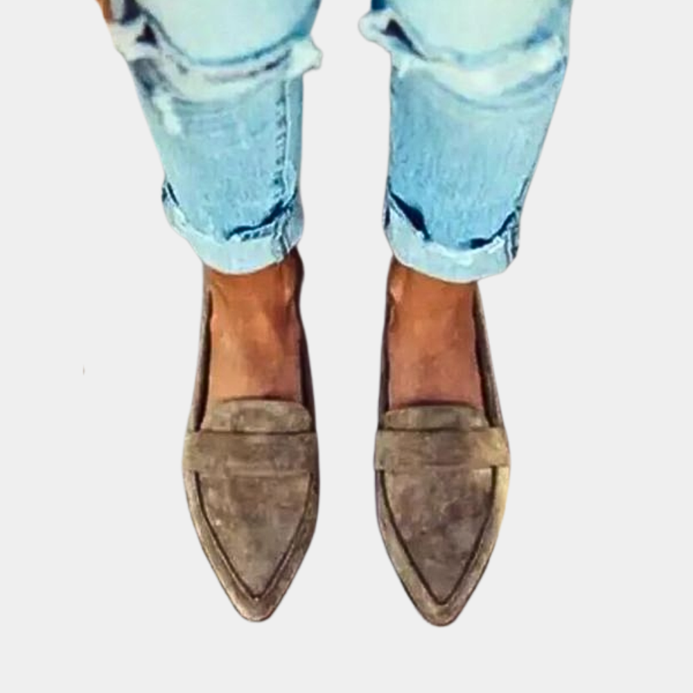 Elora - Eleganta Kvinnors Loafers