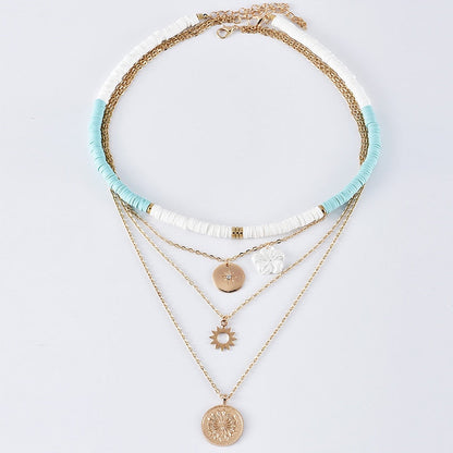 Halsband Set