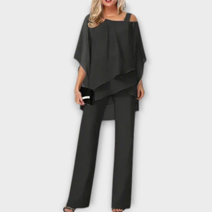 Chiffon Kvällsset