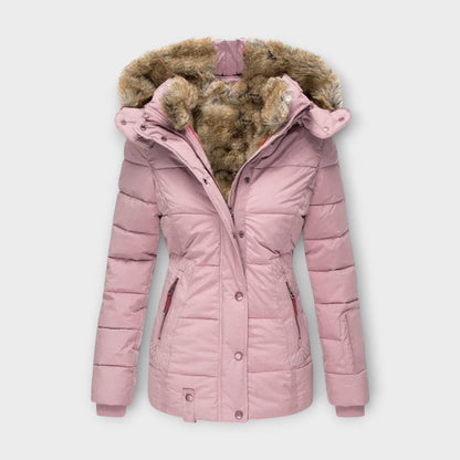 Emine - Mysig Fodrad Jacka