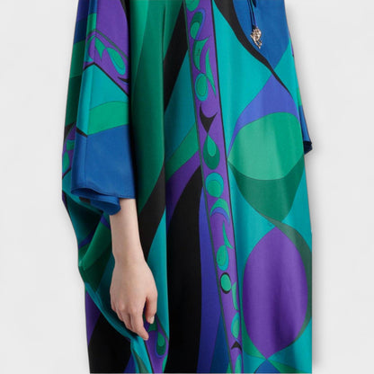 Harper - Vibrant Psykedelisk Kaftan