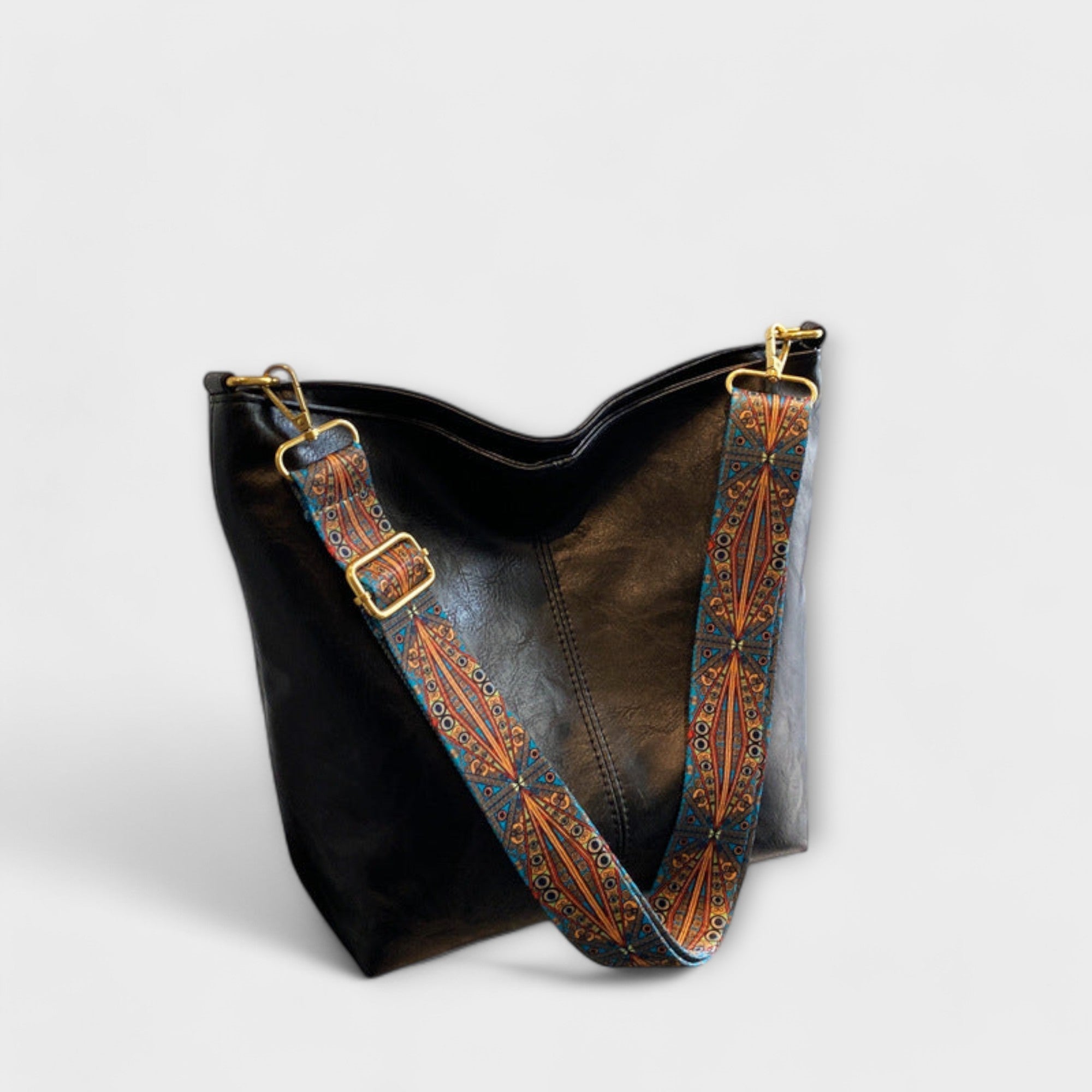 Aurellia. - Elegant Vintage Handväska