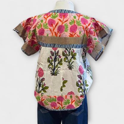 Uriella – Boho Blus