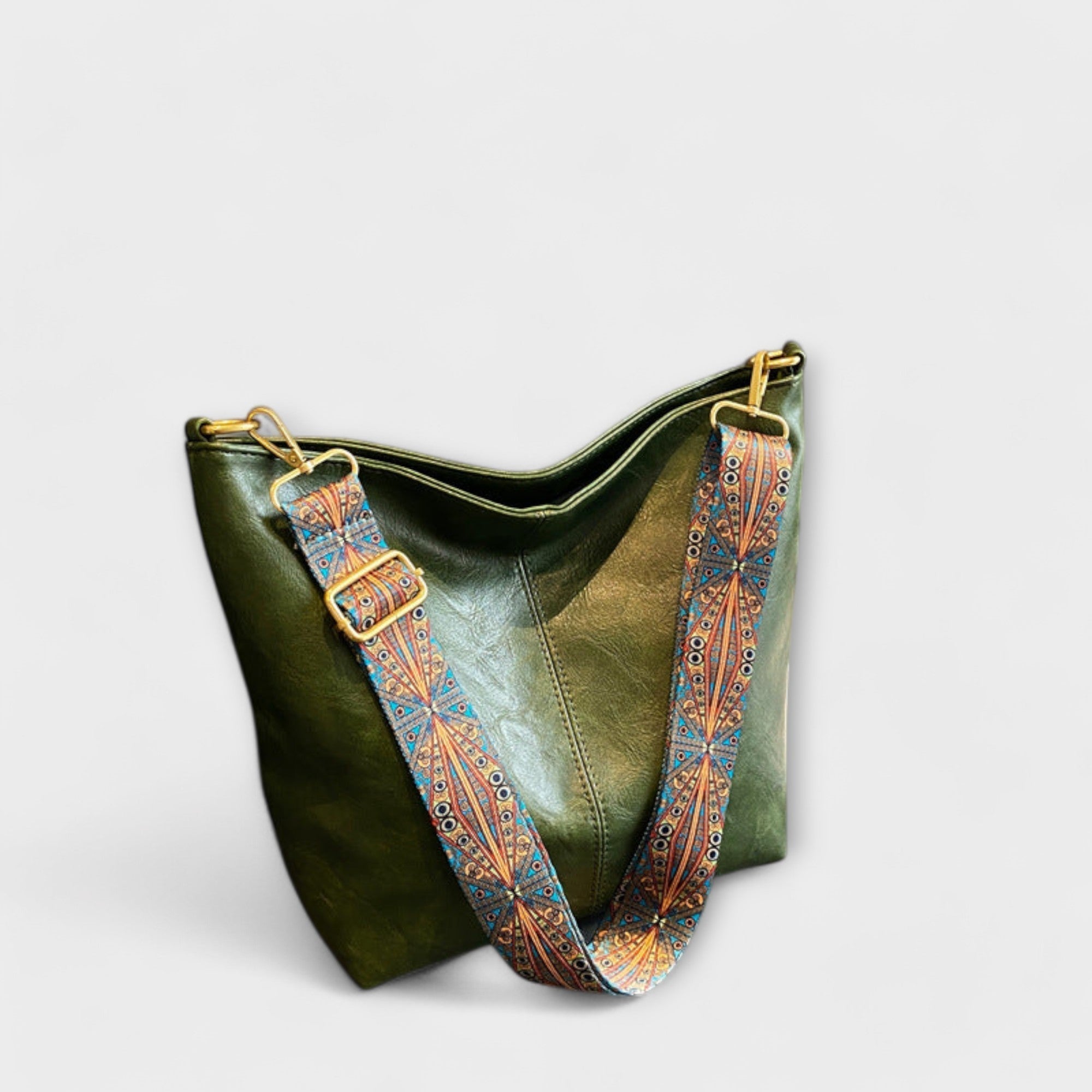 Aurellia. - Elegant Vintage Handväska