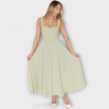 Scarlett - Elegant Aftonklänning