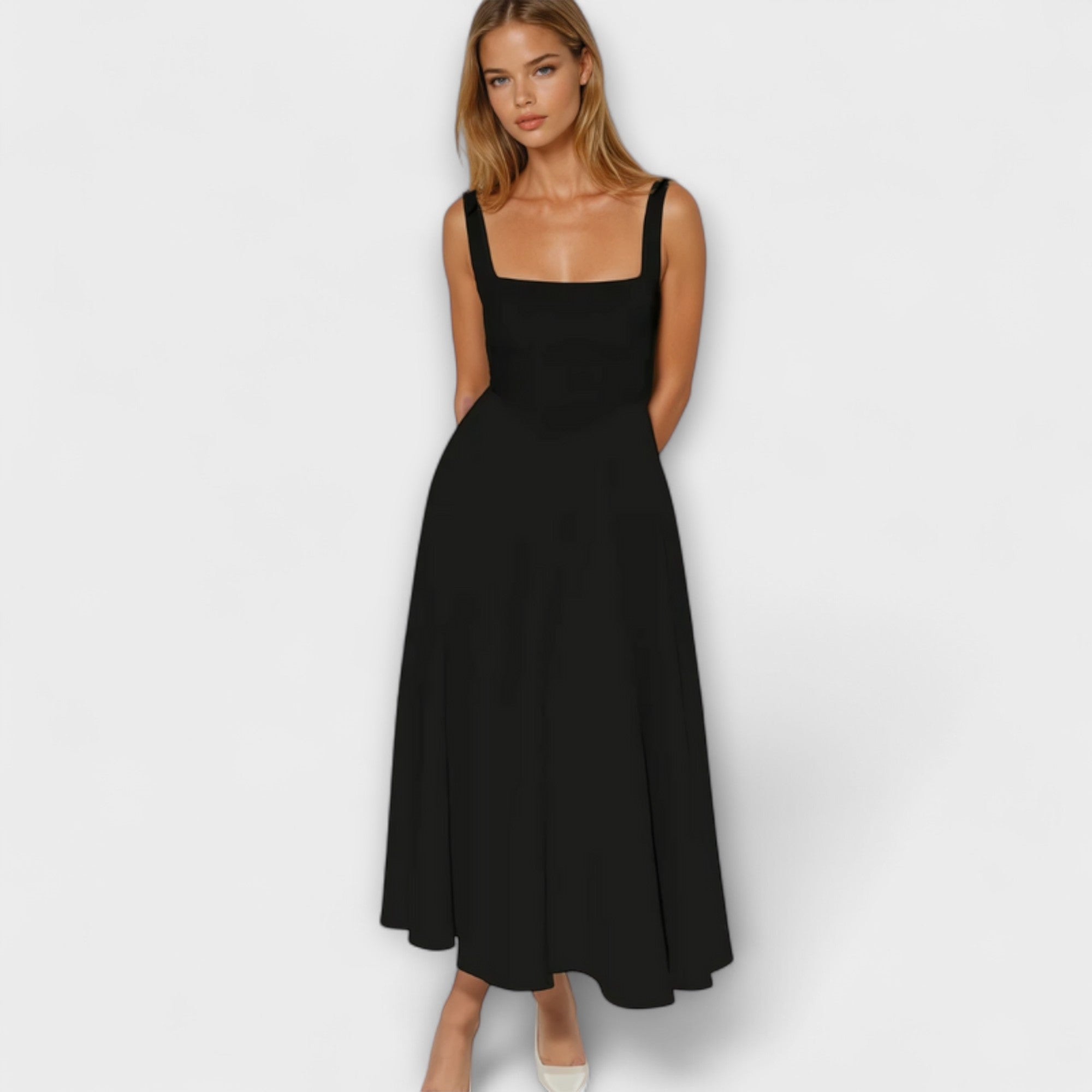 Scarlett - Elegant Aftonklänning