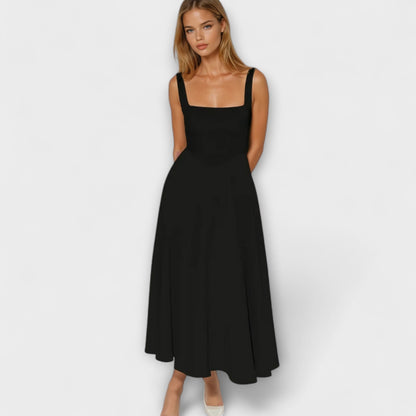 Scarlett - Elegant Aftonklänning