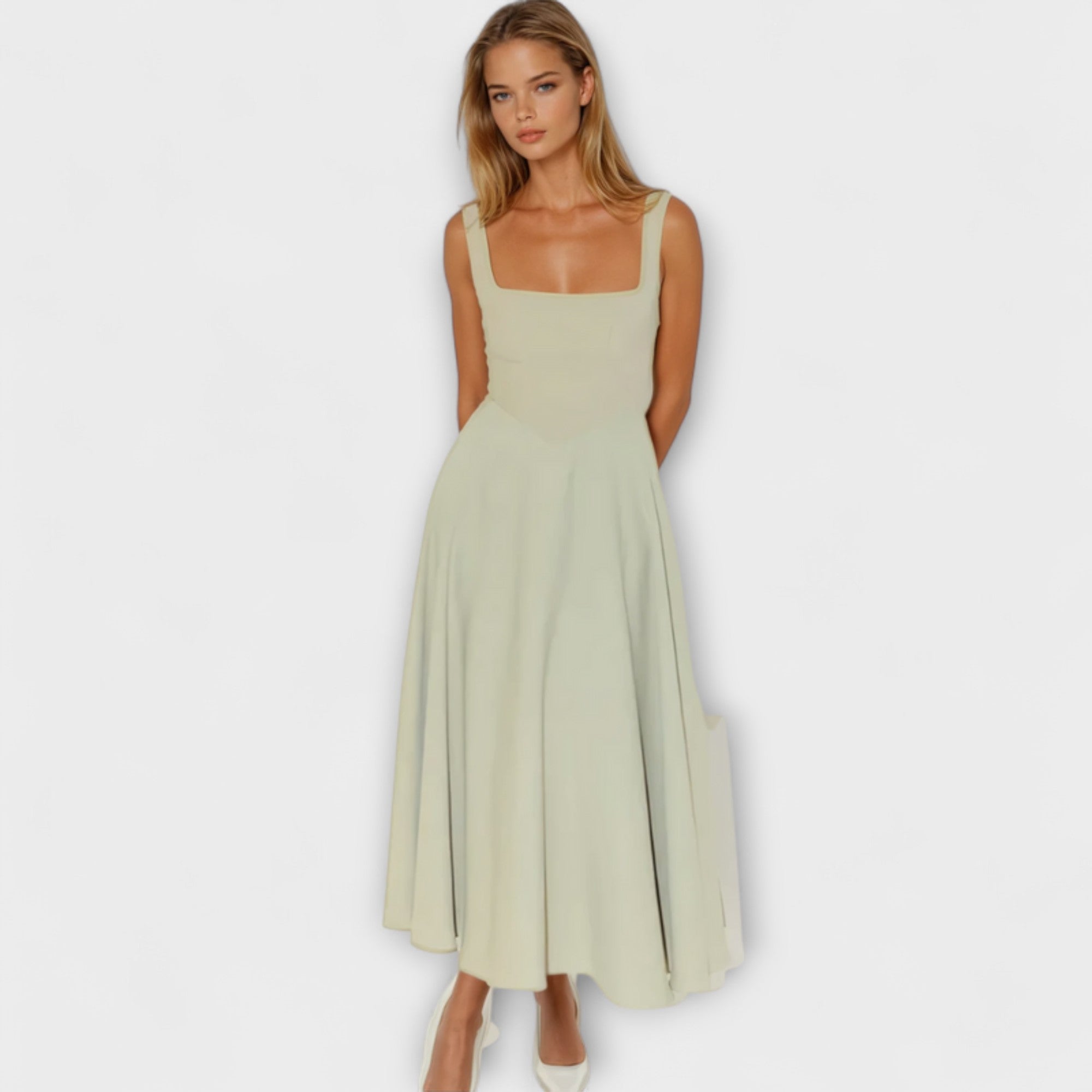 Scarlett - Elegant Aftonklänning
