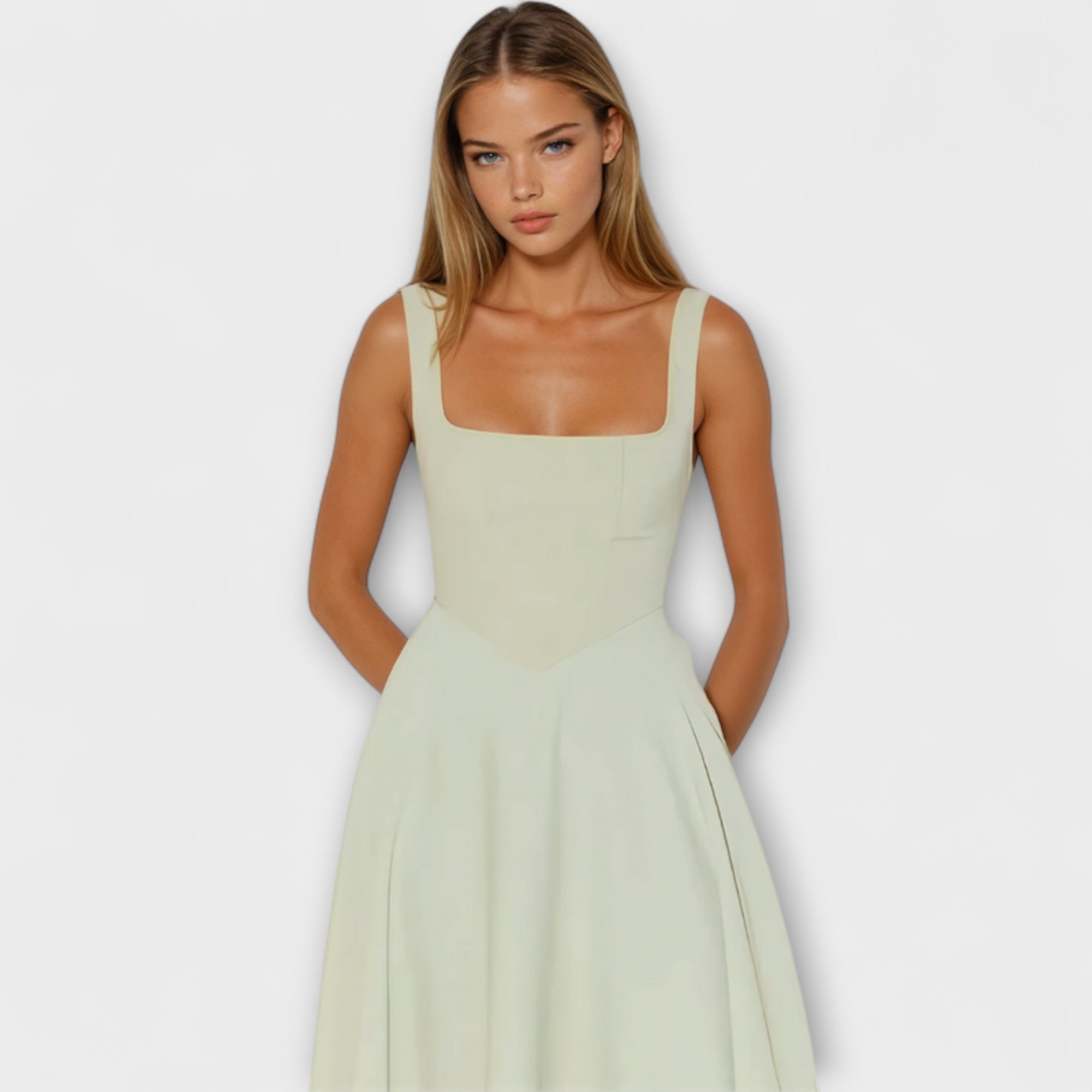 Scarlett - Elegant Aftonklänning