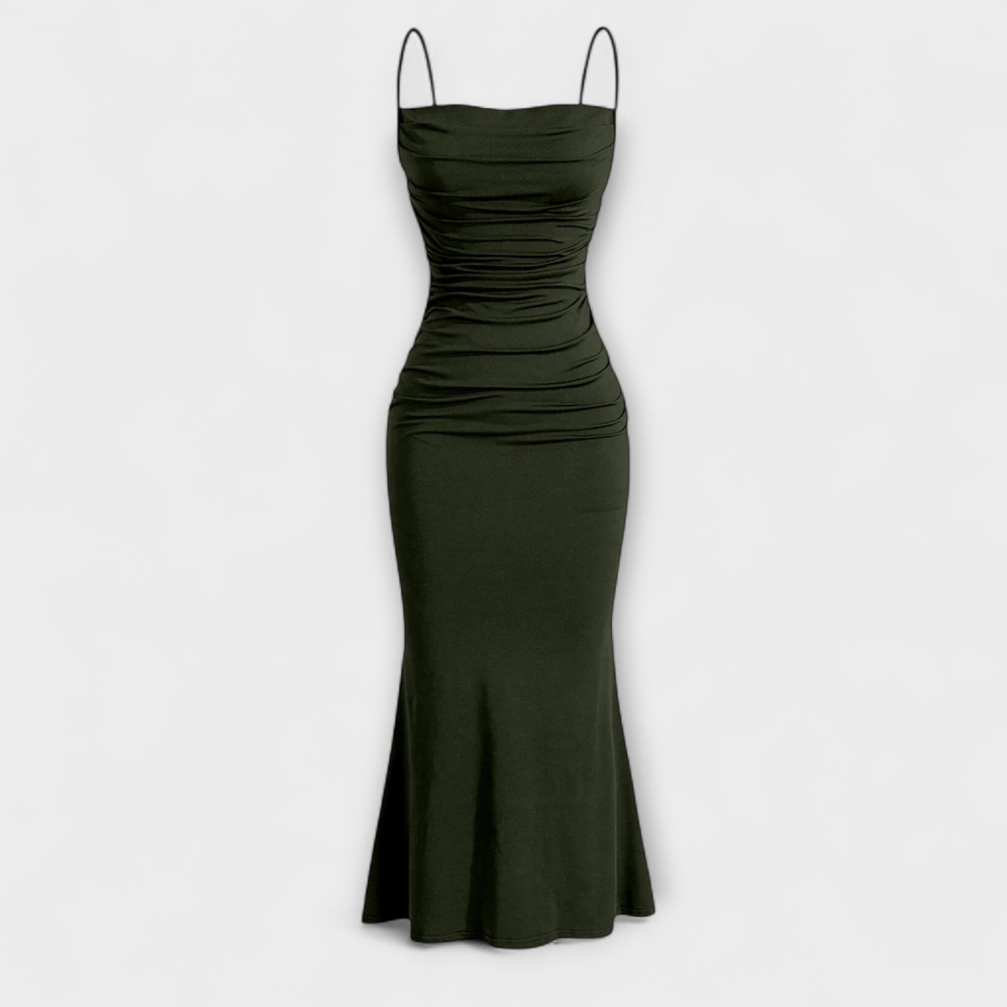 Mia Muse - Elegant Maxi Festklänning