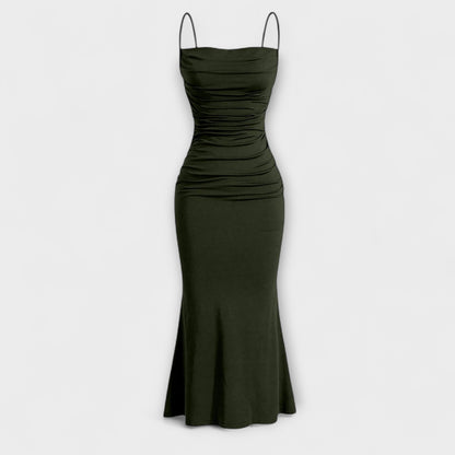 Mia Muse - Elegant Maxi Festklänning