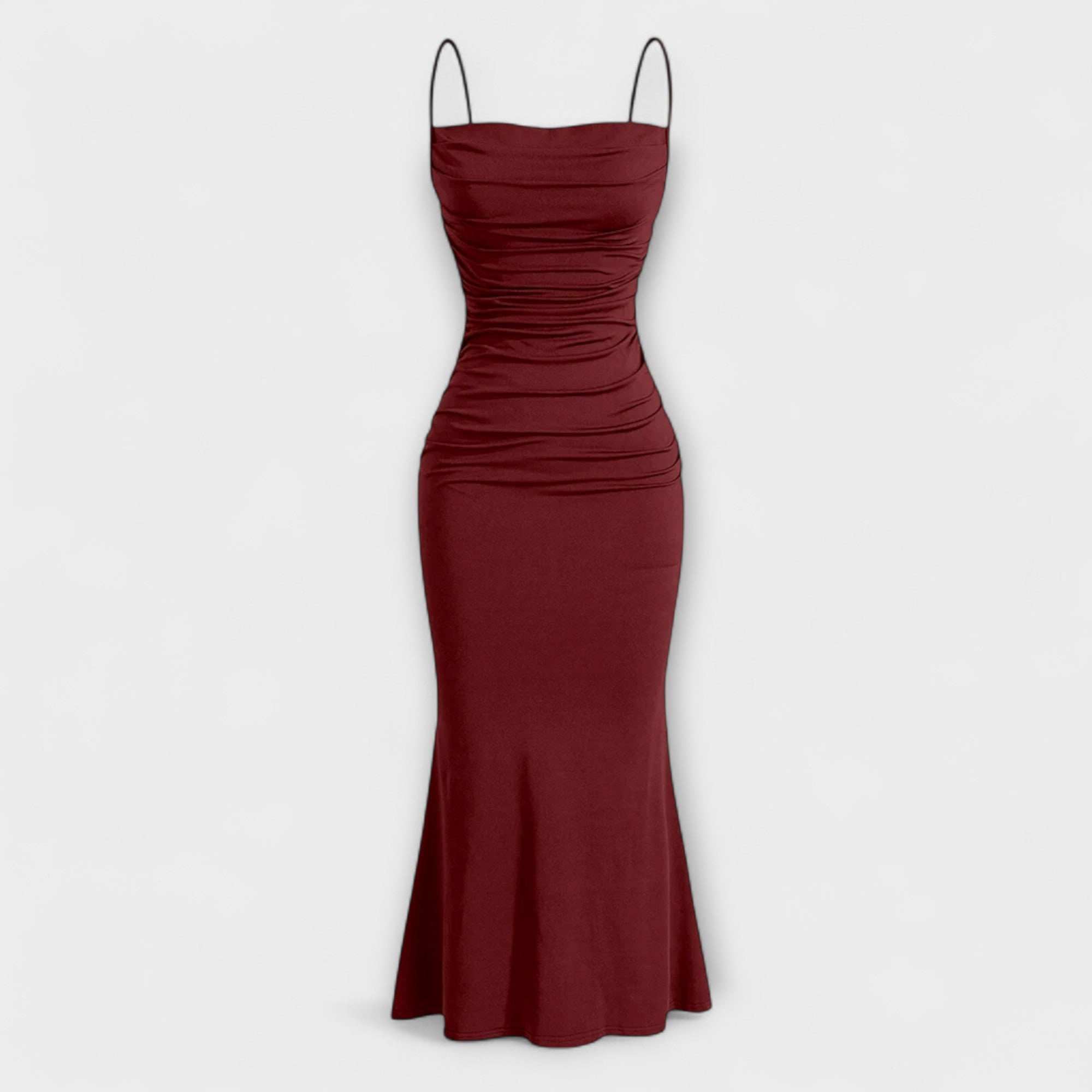 Mia Muse - Elegant Maxi Festklänning
