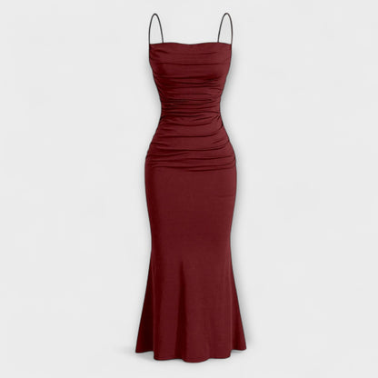 Mia Muse - Elegant Maxi Festklänning