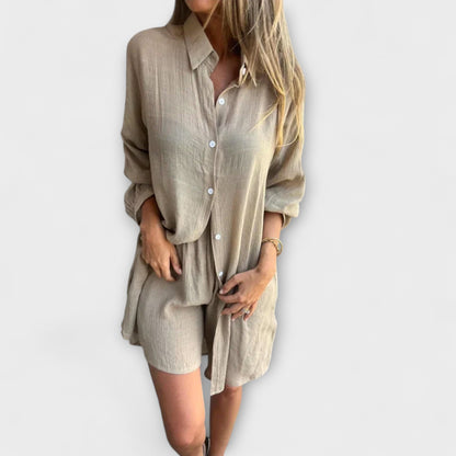 Miravo - Blus-Shorts Set