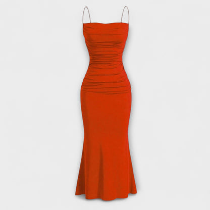 Mia Muse - Elegant Maxi Festklänning