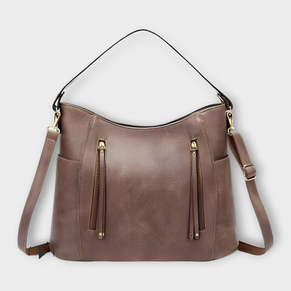 Aurellia. - Vintage-inspirerad elegant handväska för kvinnor