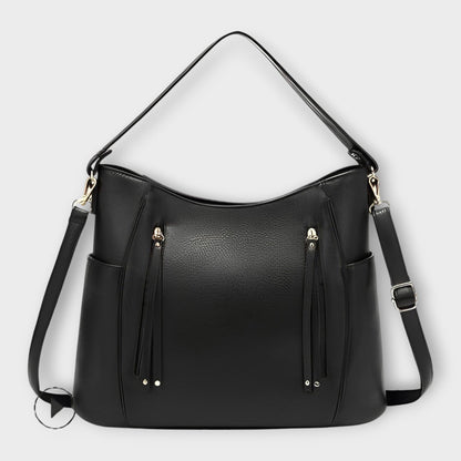 Aurellia. - Vintage-inspirerad elegant handväska för kvinnor