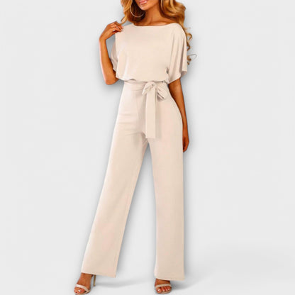 Stilig och Enkel Jumpsuit