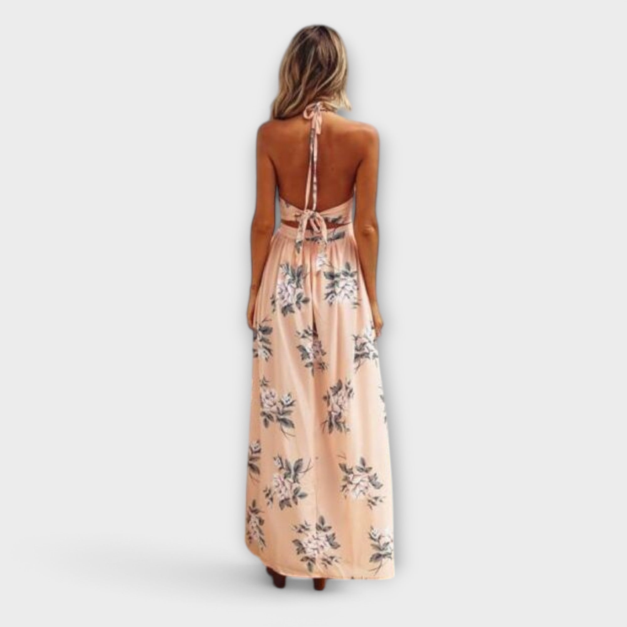 Epona - Boho Maxi Klänning