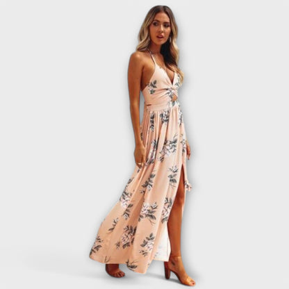 Epona - Boho Maxi Klänning