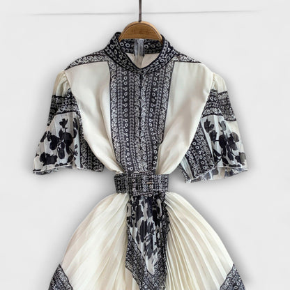 Delilah - Klänning med vintage-inspiration