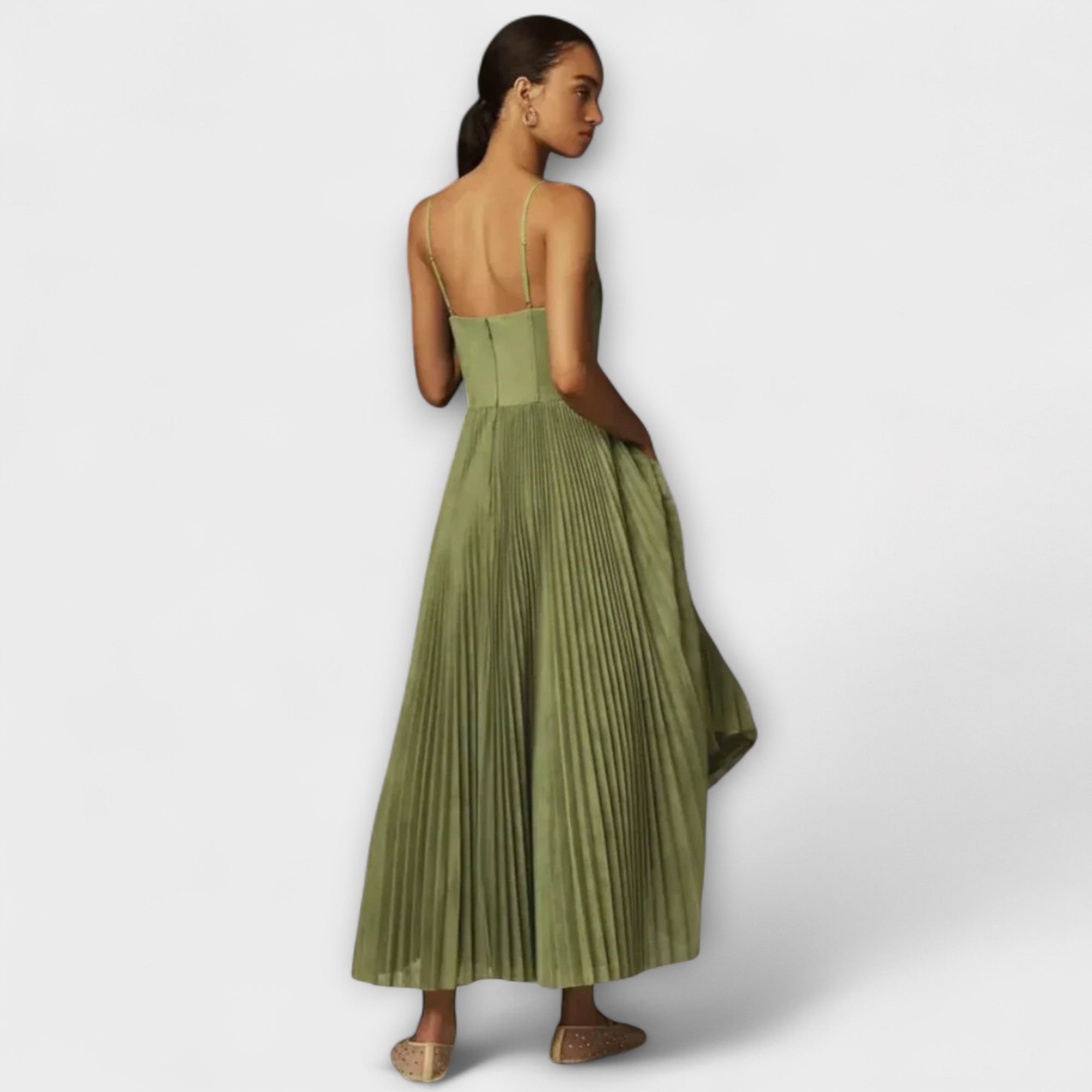 Lucrezia - Elegant Klänning med Charm
